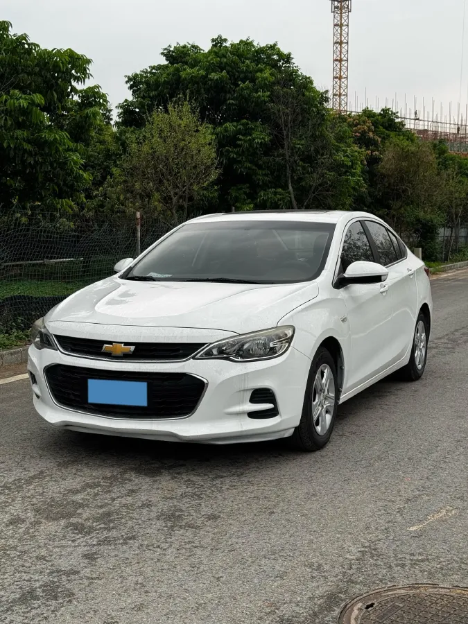 2018 Chevrolet Cavalier 1.5L 113HP L4 6AT,autocango,china used car exporter,china ev exporter,chinese used car exporter,chinese used ev exporter