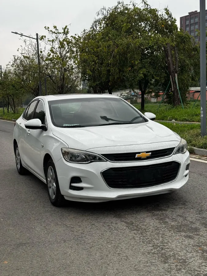 2018 Chevrolet Cavalier 1.5L 113HP L4 6AT,autocango,china used car exporter,china ev exporter,chinese used car exporter,chinese used ev exporter