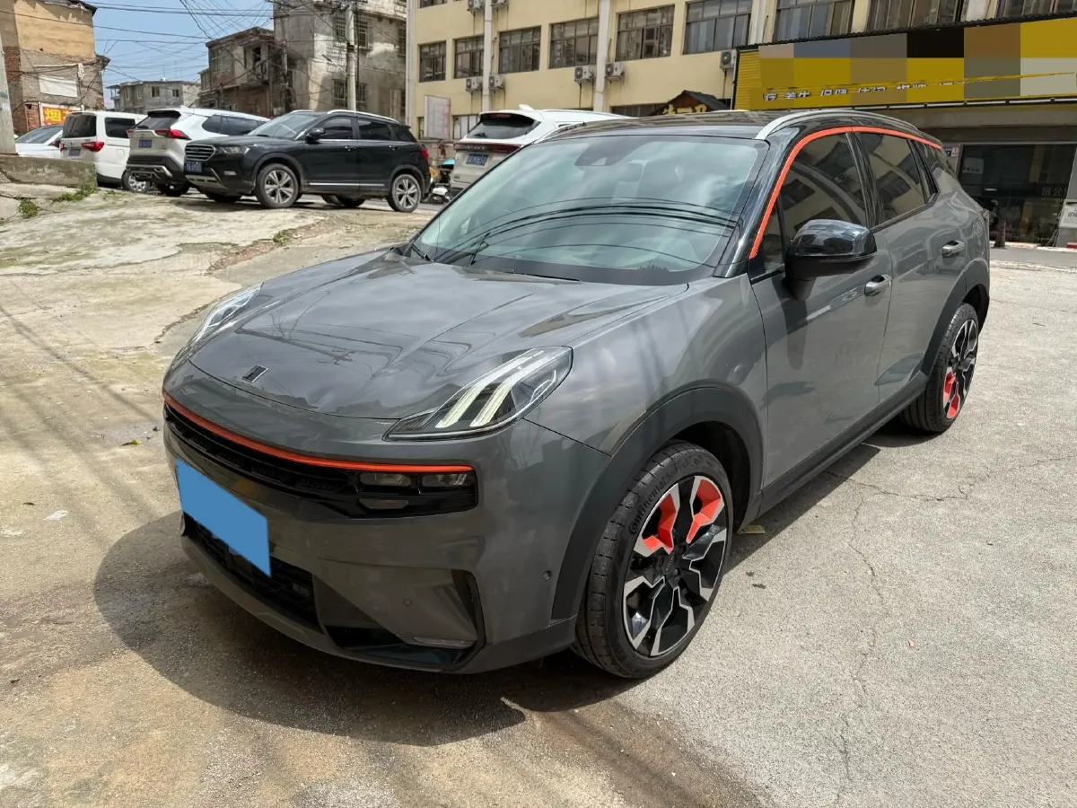 2020 LYNK&CO 06 1.5T 177HP L3 7DCT,autocango,china used car exporter,china ev exporter,chinese used car exporter,chinese used ev exporter