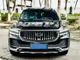 2021 Geely Monjaro 2.0T 218HP L4 7DCT