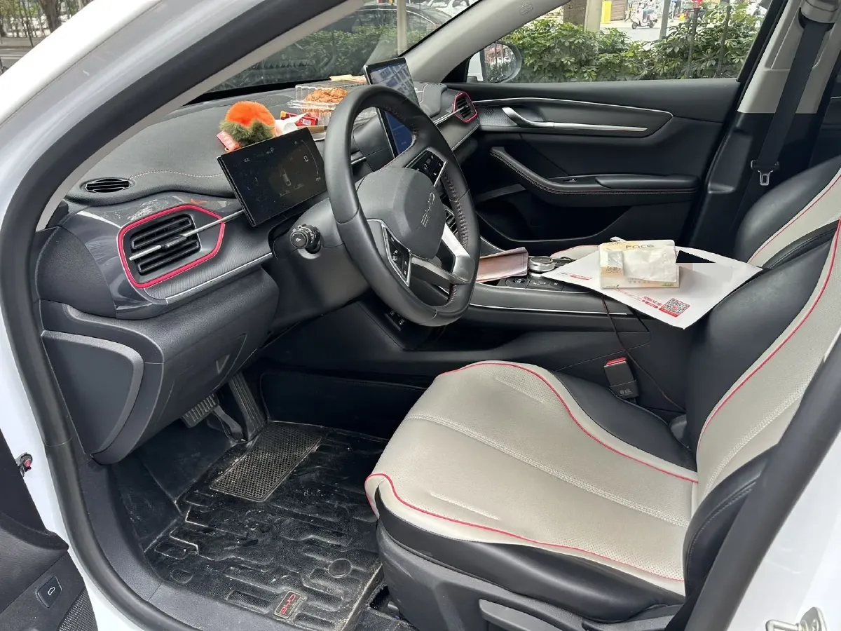 2023 BYD Destroyer 05 1.5L 110HP L4 E-CVT PHEV 8.3KWH,autocango,china used car exporter,china ev exporter,chinese used car exporter,chinese used ev exporter