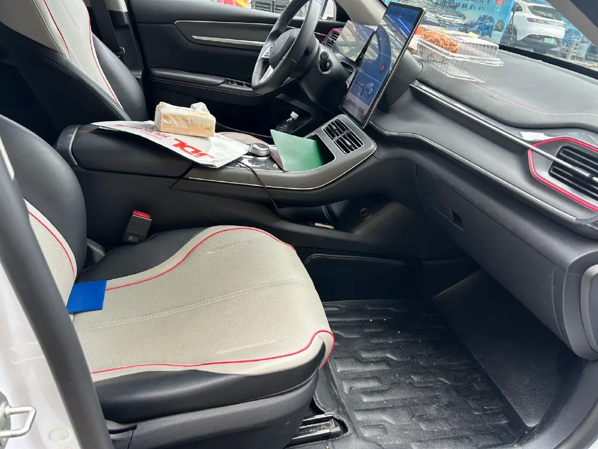 2023 BYD Destroyer 05 1.5L 110HP L4 E-CVT PHEV 8.3KWH,autocango,china used car exporter,china ev exporter,chinese used car exporter,chinese used ev exporter