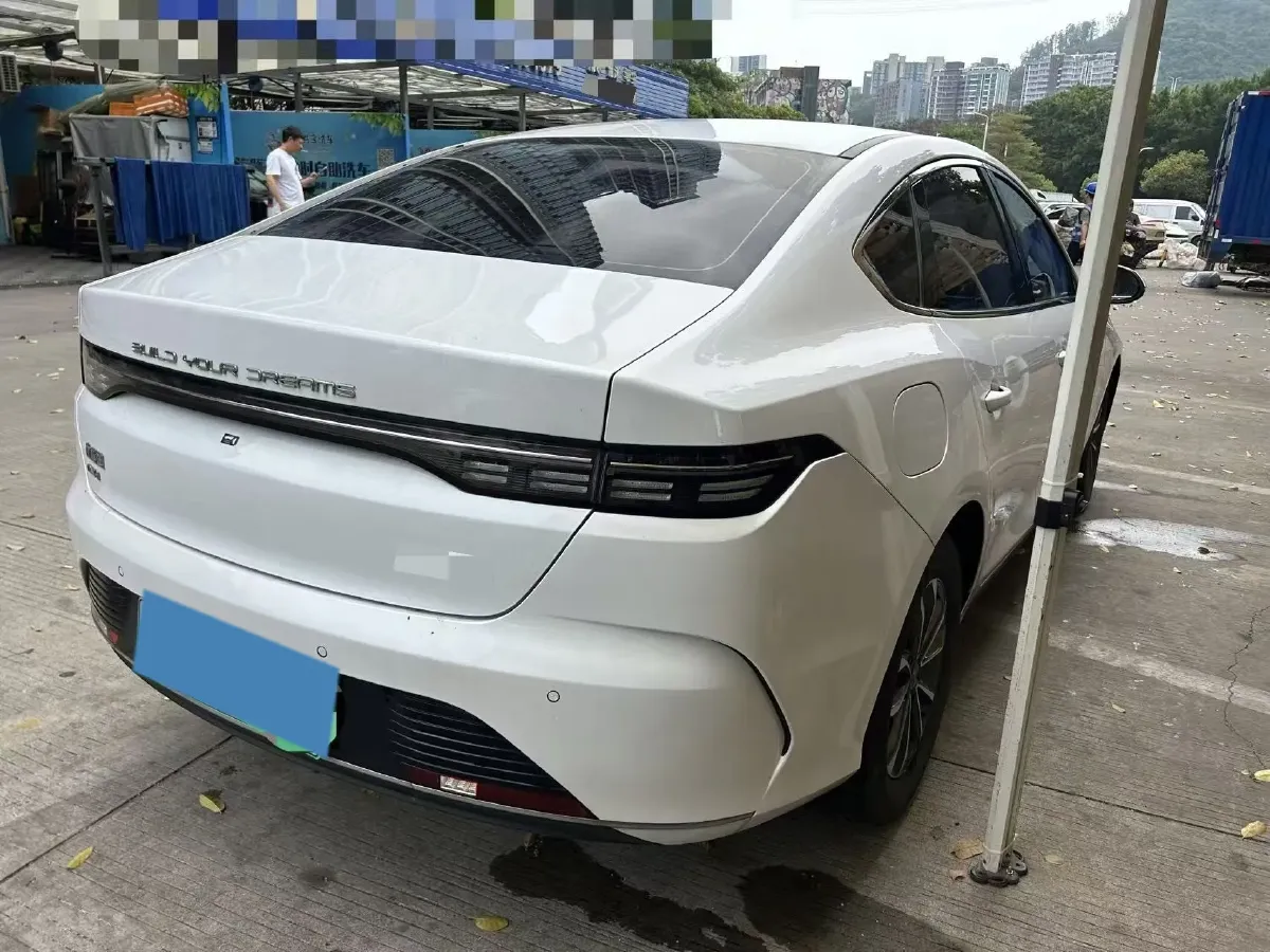 2023 BYD Destroyer 05 1.5L 110HP L4 E-CVT PHEV 8.3KWH,autocango,china used car exporter,china ev exporter,chinese used car exporter,chinese used ev exporter