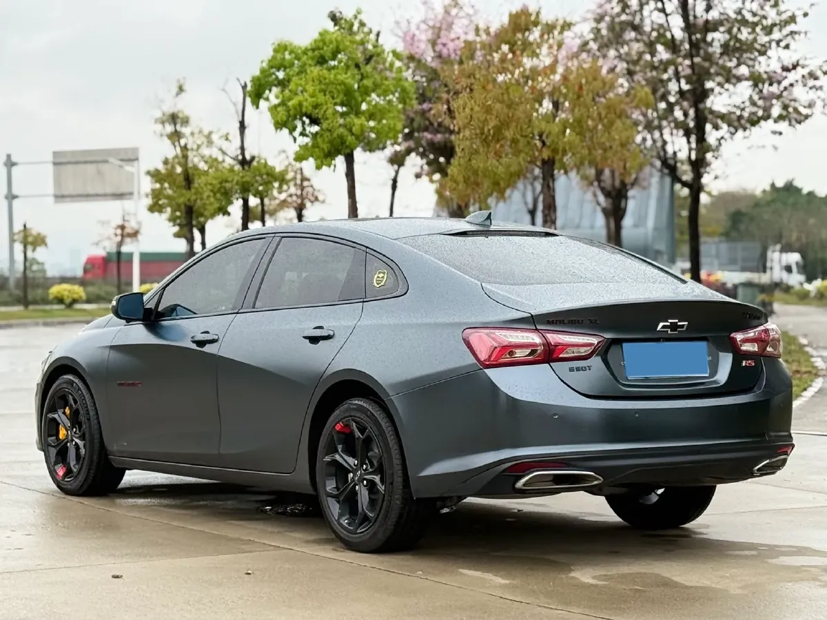 2021 Chevrolet Malibu XL 2.0T 237HP L4 9AT,autocango,china used car exporter,china ev exporter,chinese used car exporter,chinese used ev exporter