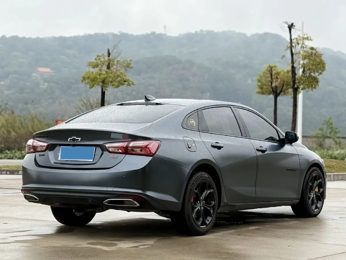 2021 Chevrolet Malibu XL 2.0T 237HP L4 9AT,autocango,china used car exporter,china ev exporter,chinese used car exporter,chinese used ev exporter