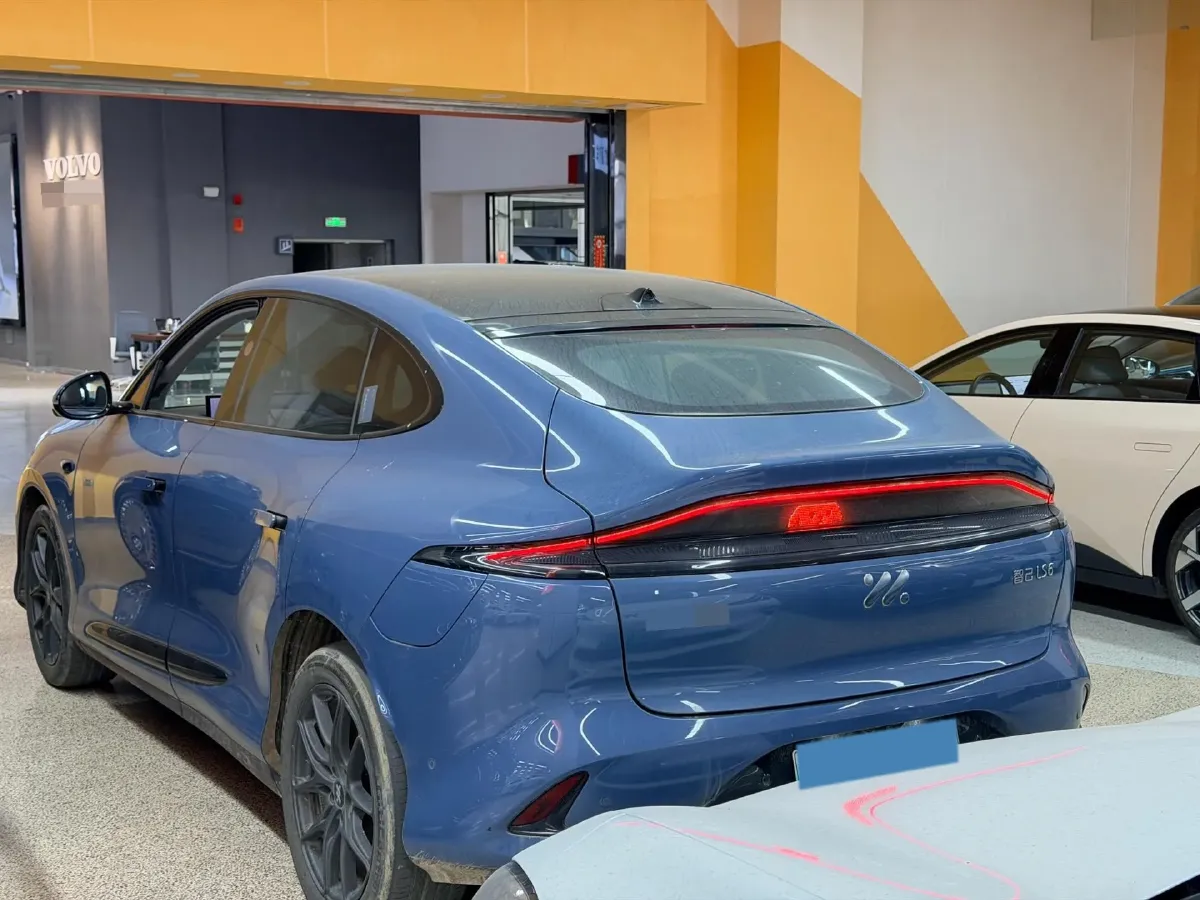 2025 IM LS6 BEV 75KWH,autocango,china used car exporter,china ev exporter,chinese used car exporter,chinese used ev exporter