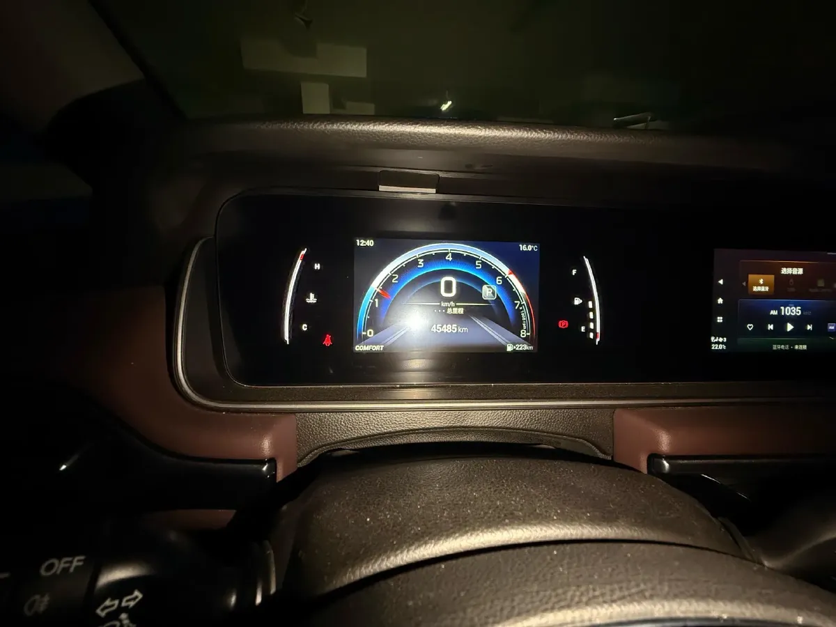 2023 GAC Trumpchi M6 1.5T 177HP L4 7DCT,autocango,china used car exporter,china ev exporter,chinese used car exporter,chinese used ev exporter