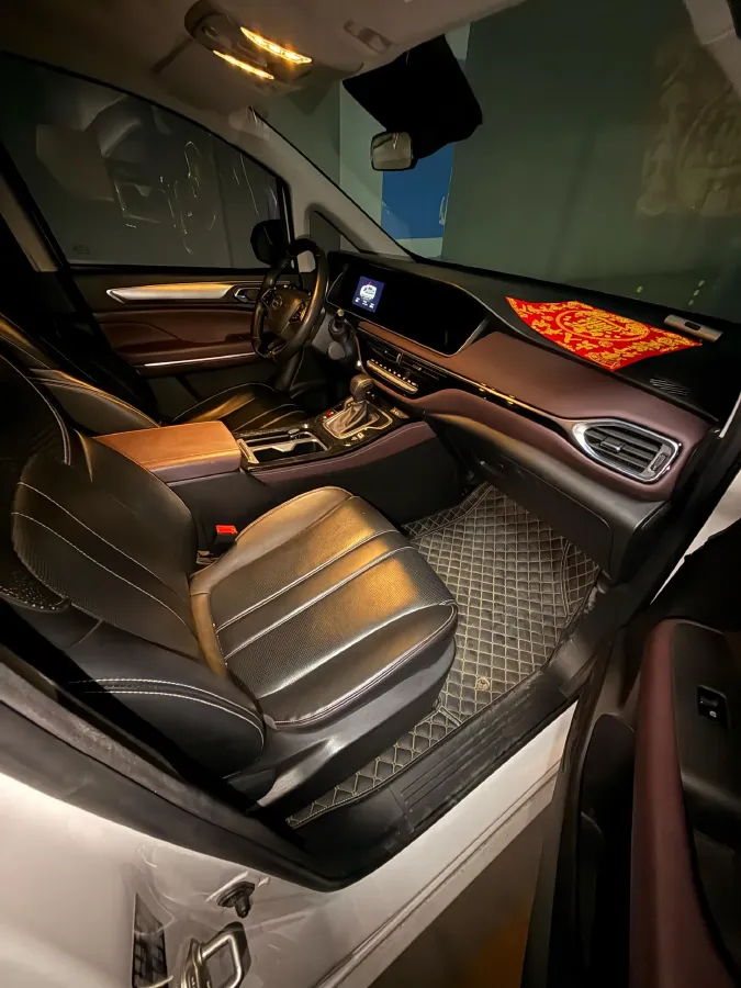 2023 GAC Trumpchi M6 1.5T 177HP L4 7DCT,autocango,china used car exporter,china ev exporter,chinese used car exporter,chinese used ev exporter