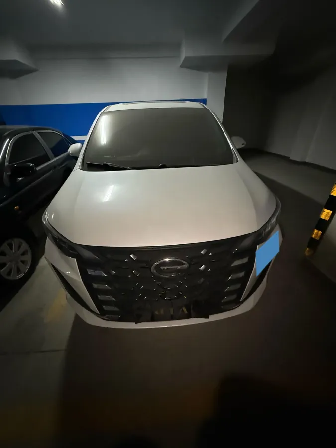 2023 GAC Trumpchi M6 1.5T 177HP L4 7DCT,autocango,china used car exporter,china ev exporter,chinese used car exporter,chinese used ev exporter
