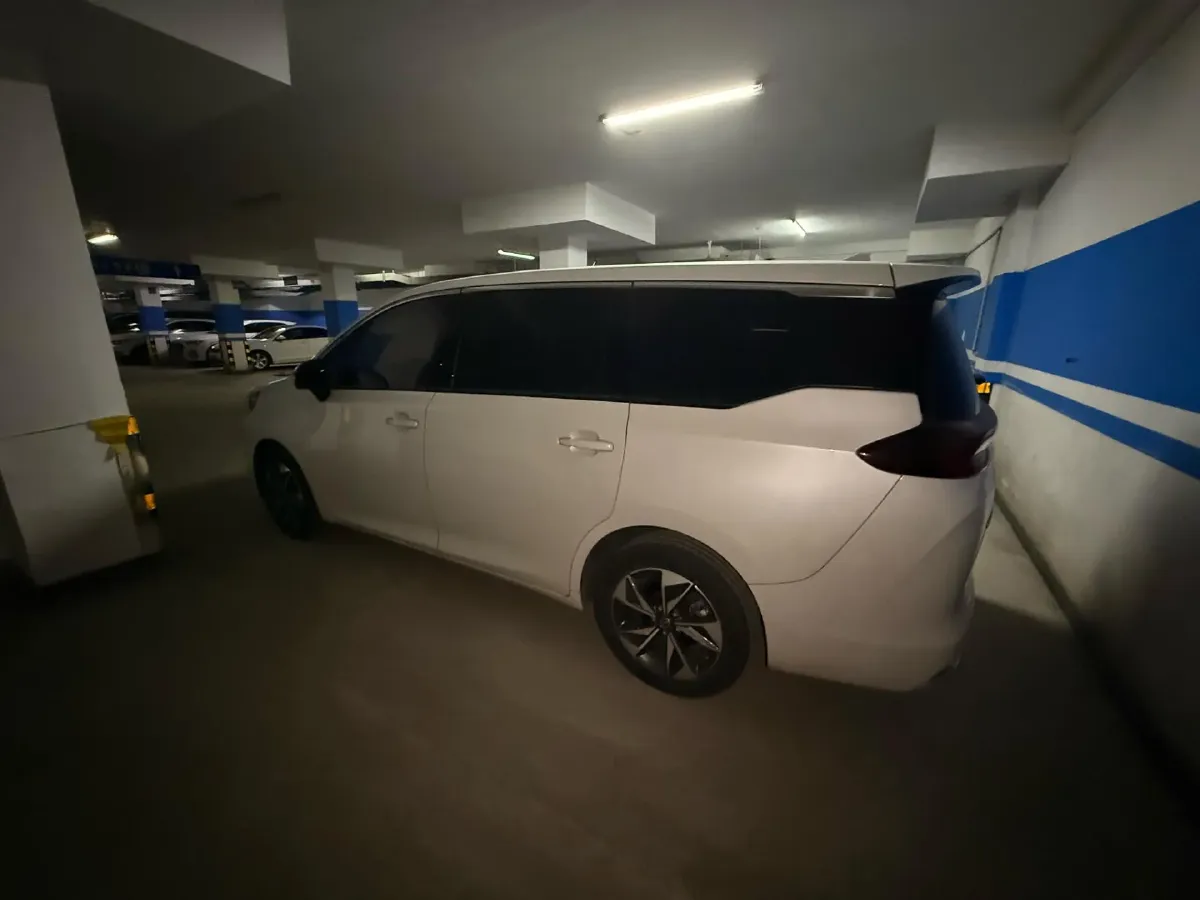 2023 GAC Trumpchi M6 1.5T 177HP L4 7DCT,autocango,china used car exporter,china ev exporter,chinese used car exporter,chinese used ev exporter