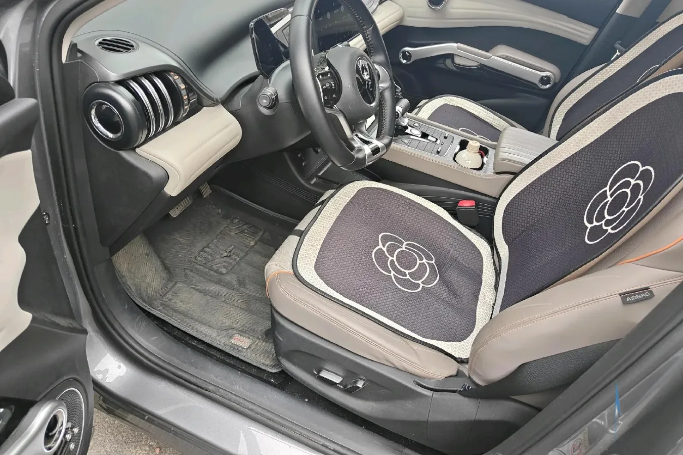 2024 BYD Yuan Plus BEV 49.92KWH,autocango,china used car exporter,china ev exporter,chinese used car exporter,chinese used ev exporter