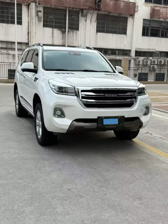 2020 Haval H9 2.0T 224HP L4 8AT,autocango,china used car exporter,china ev exporter,chinese used car exporter,chinese used ev exporter