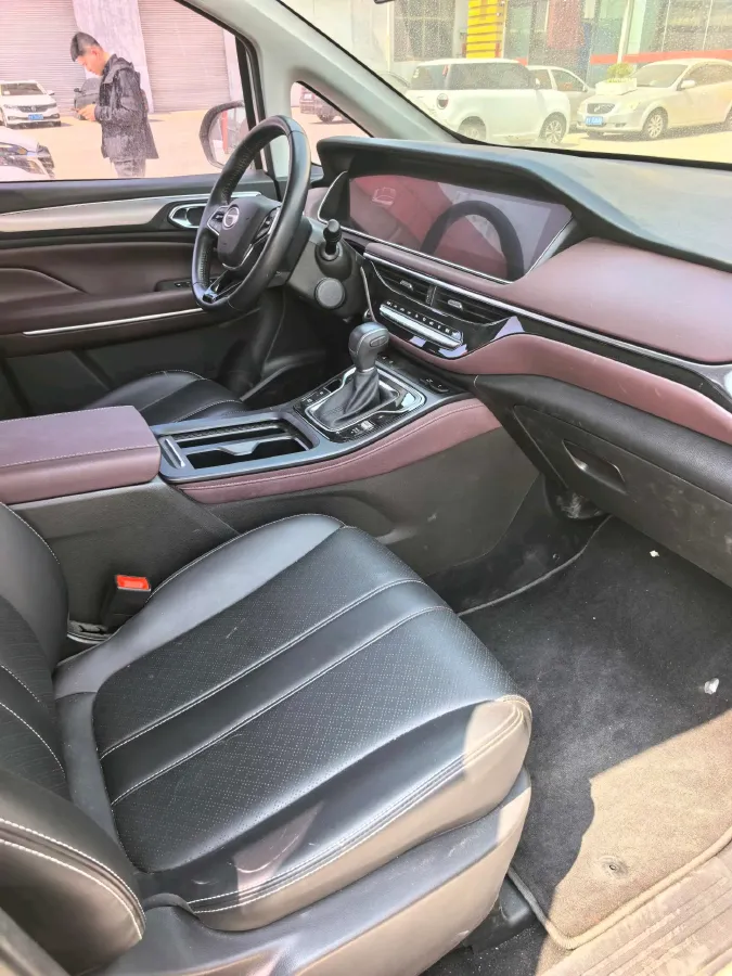 2021 GAC Trumpchi M6 1.5T 169HP L4 7DCT,autocango,china used car exporter,china ev exporter,chinese used car exporter,chinese used ev exporter