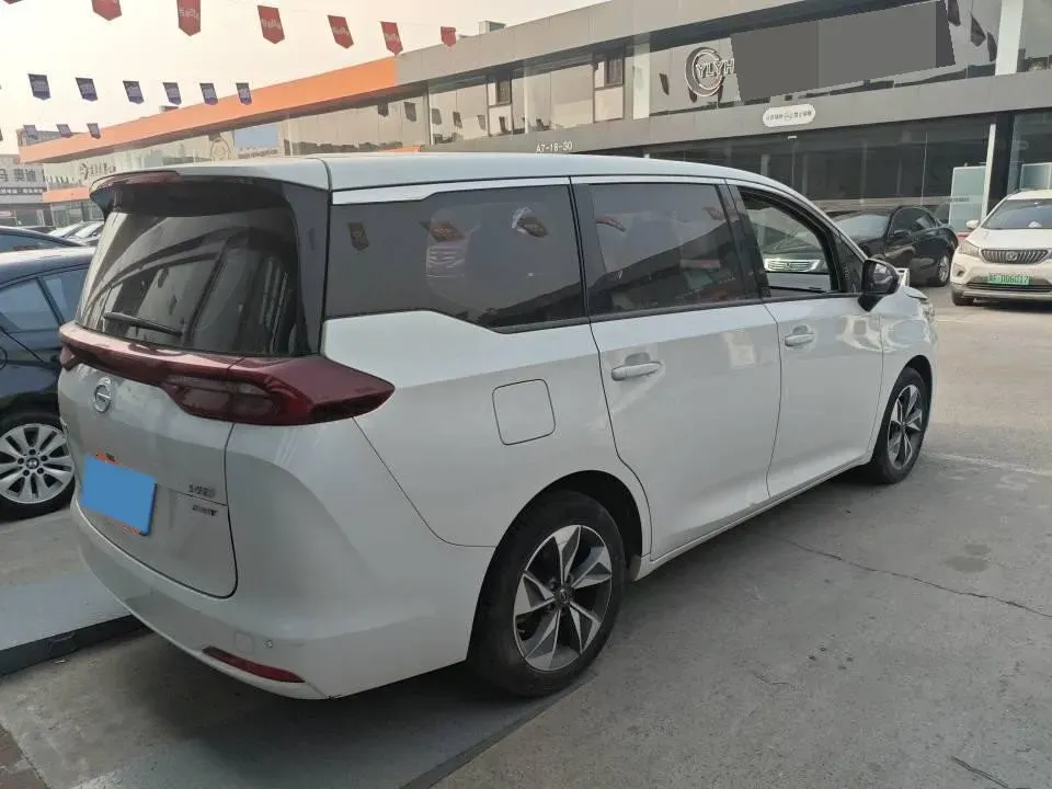 2021 GAC Trumpchi M6 1.5T 169HP L4 7DCT,autocango,china used car exporter,china ev exporter,chinese used car exporter,chinese used ev exporter