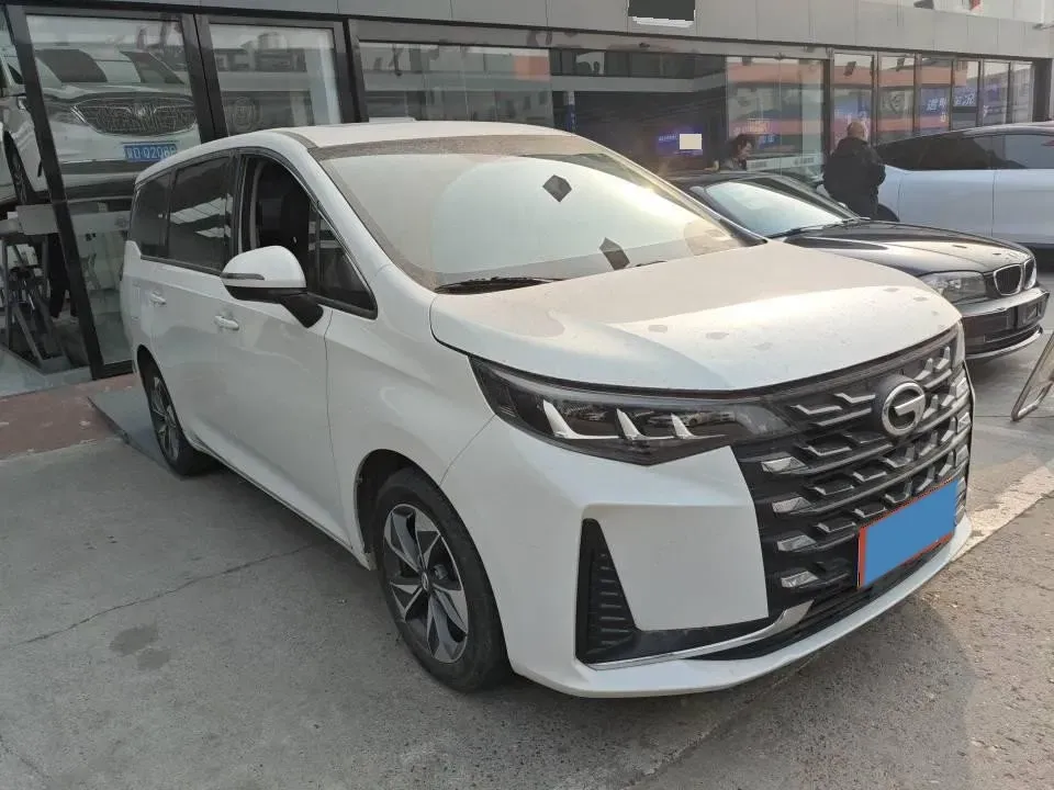 2021 GAC Trumpchi M6 1.5T 169HP L4 7DCT,autocango,china used car exporter,china ev exporter,chinese used car exporter,chinese used ev exporter