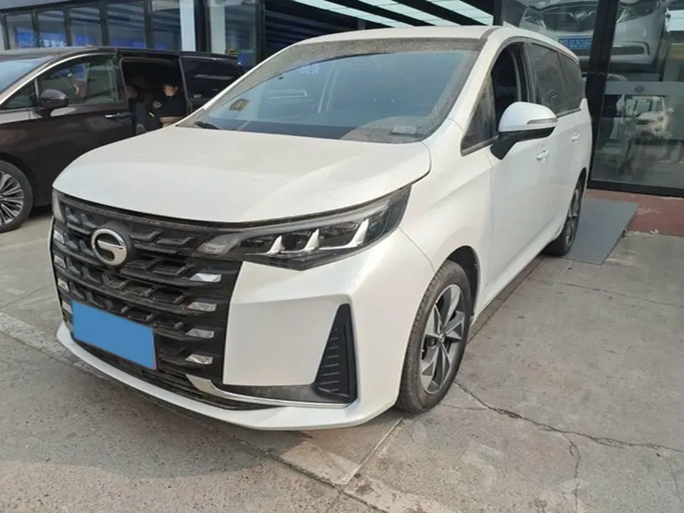 2021 GAC Trumpchi M6 1.5T 169HP L4 7DCT,autocango,china used car exporter,china ev exporter,chinese used car exporter,chinese used ev exporter