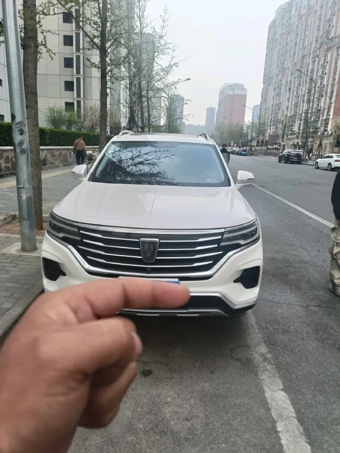2019 Roewe RX5 MAX 1.5T 173HP L4 6AT,autocango,china used car exporter,china ev exporter,chinese used car exporter,chinese used ev exporter