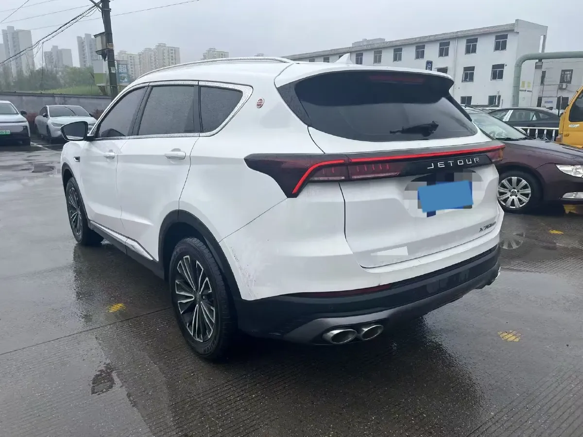 2021 Jetour X70 Plus 1.5T 156HP L4 6DCT,autocango,china used car exporter,china ev exporter,chinese used car exporter,chinese used ev exporter