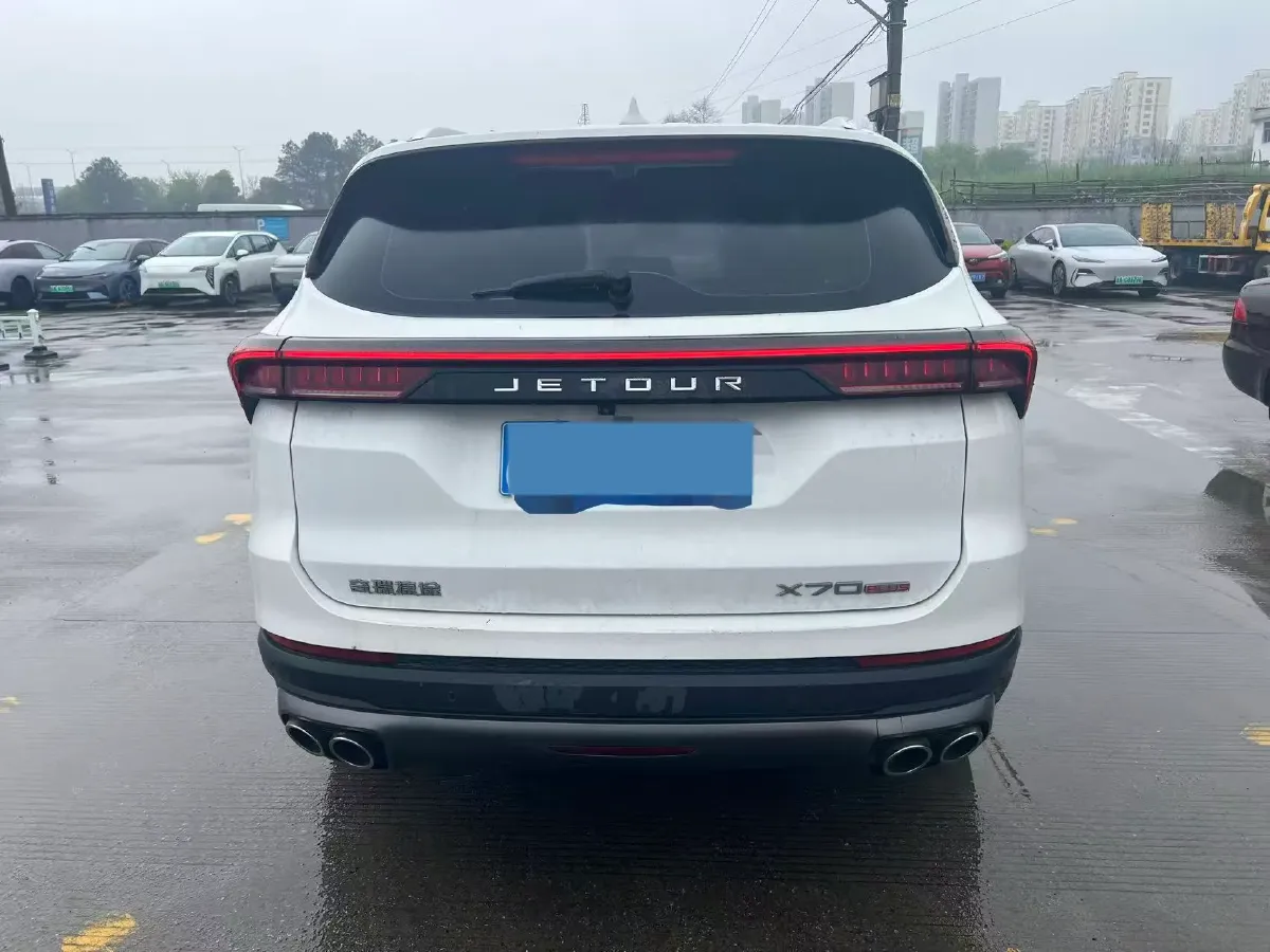 2021 Jetour X70 Plus 1.5T 156HP L4 6DCT,autocango,china used car exporter,china ev exporter,chinese used car exporter,chinese used ev exporter