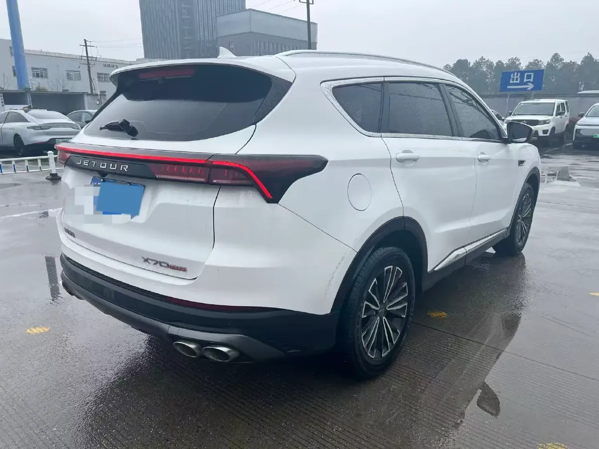 2021 Jetour X70 Plus 1.5T 156HP L4 6DCT,autocango,china used car exporter,china ev exporter,chinese used car exporter,chinese used ev exporter