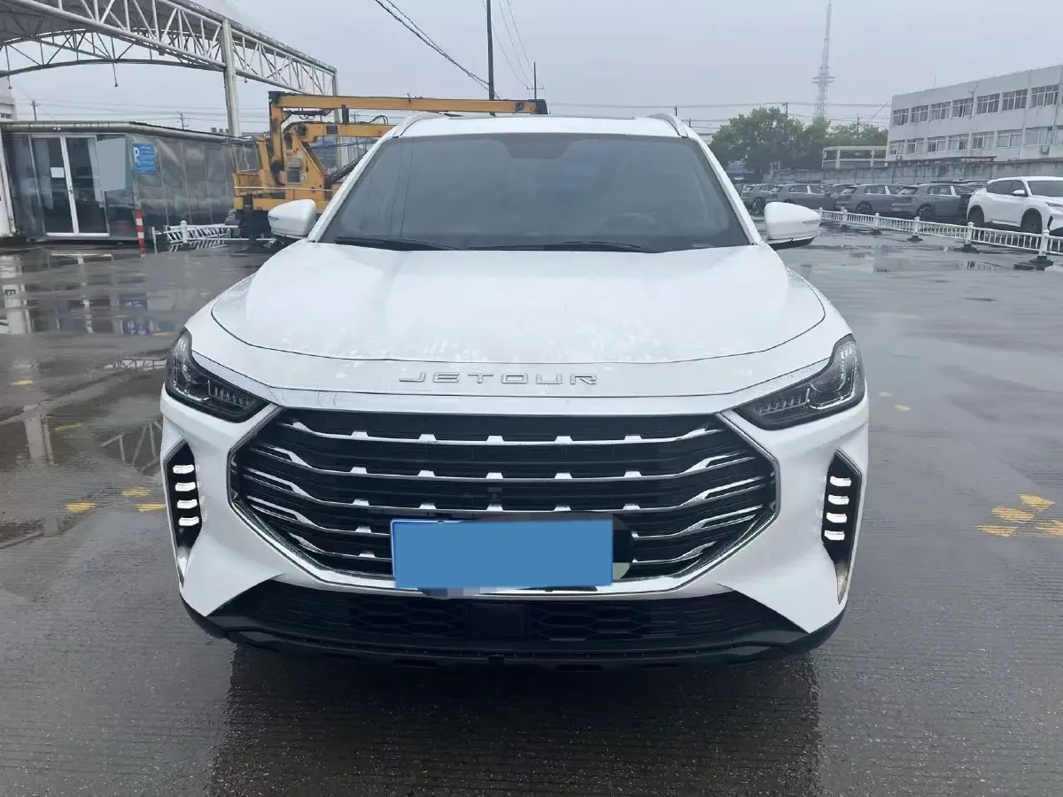 2021 Jetour X70 Plus 1.5T 156HP L4 6DCT,autocango,china used car exporter,china ev exporter,chinese used car exporter,chinese used ev exporter