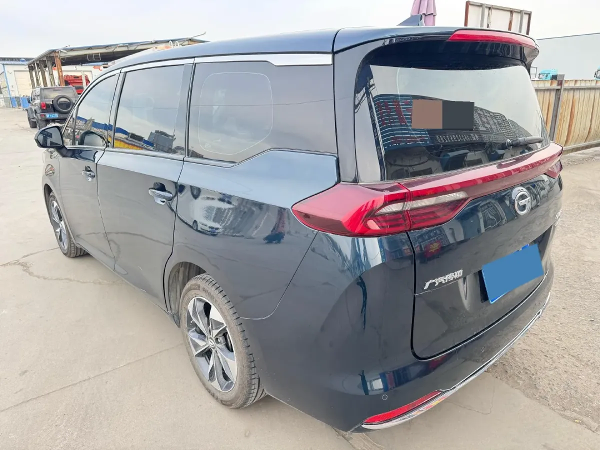 2021 GAC Trumpchi M6 1.5T 169HP L4 7DCT,autocango,china used car exporter,china ev exporter,chinese used car exporter,chinese used ev exporter