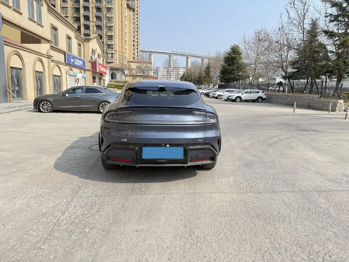 2025 MI YU7 BEV 96.3KWH,autocango,china used car exporter,china ev exporter,chinese used car exporter,chinese used ev exporter