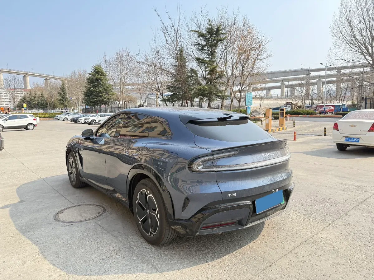 2025 MI YU7 BEV 96.3KWH,autocango,china used car exporter,china ev exporter,chinese used car exporter,chinese used ev exporter