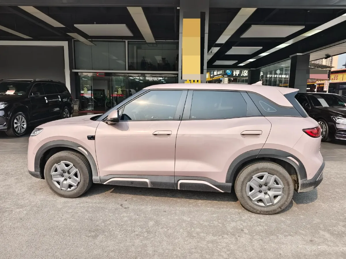 2025 BYD YuanUP BEV 45.12KWH,autocango,china used car exporter,china ev exporter,chinese used car exporter,chinese used ev exporter