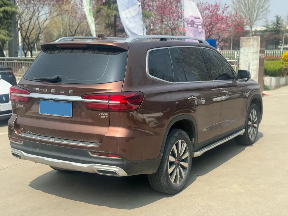 2018 Roewe RX5 2.0T 220HP L4 6DCT,autocango,china used car exporter,china ev exporter,chinese used car exporter,chinese used ev exporter