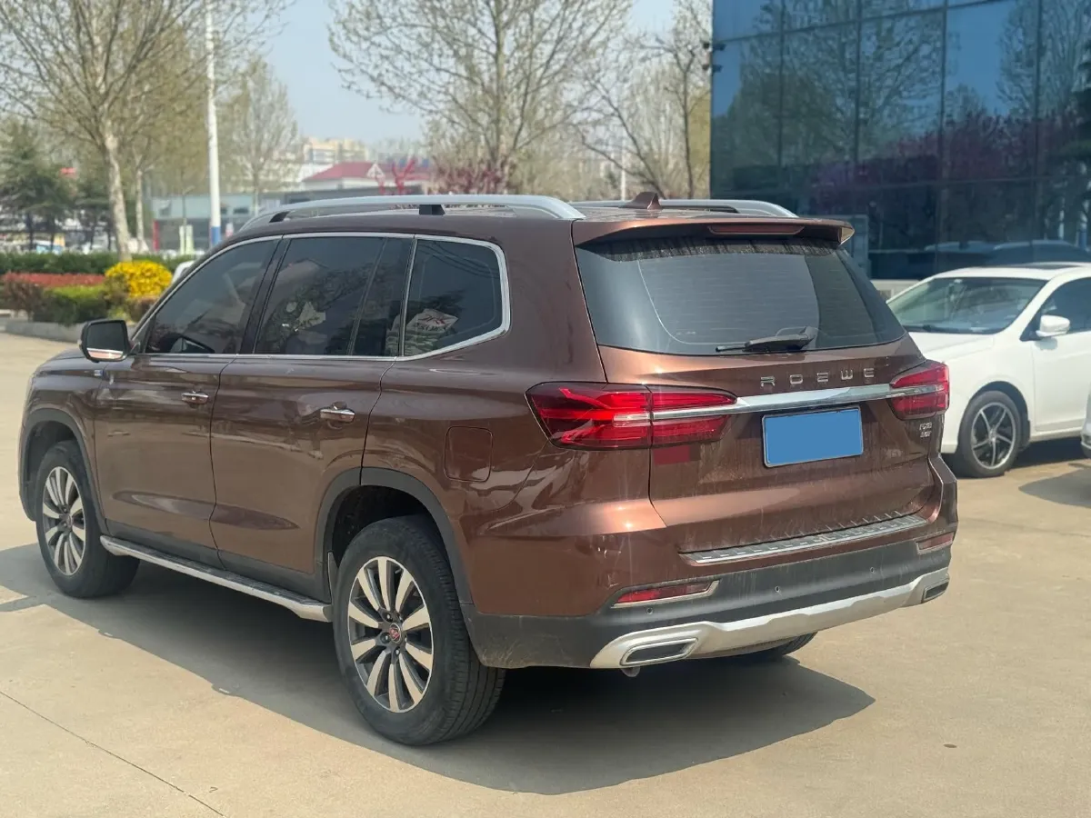 2018 Roewe RX5 2.0T 220HP L4 6DCT,autocango,china used car exporter,china ev exporter,chinese used car exporter,chinese used ev exporter