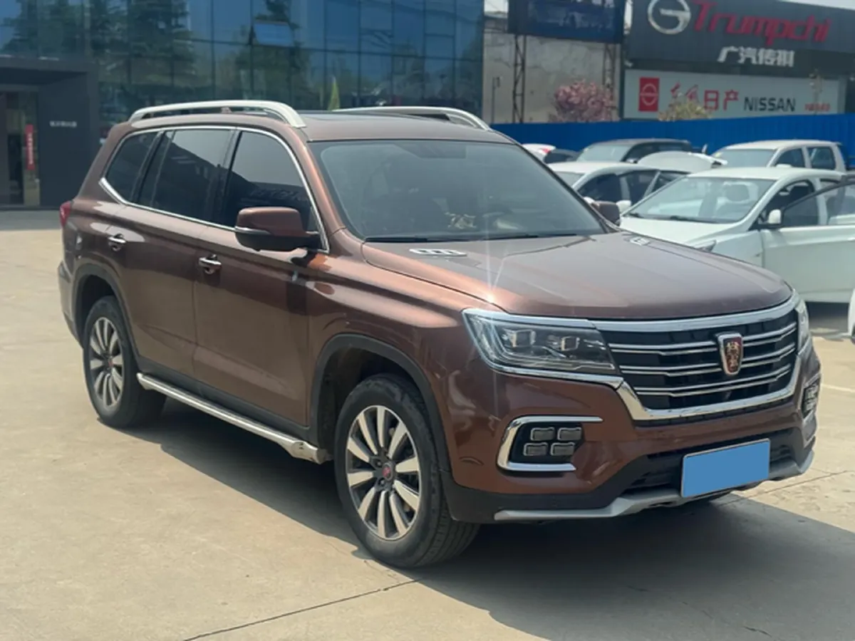 2018 Roewe RX5 2.0T 220HP L4 6DCT,autocango,china used car exporter,china ev exporter,chinese used car exporter,chinese used ev exporter