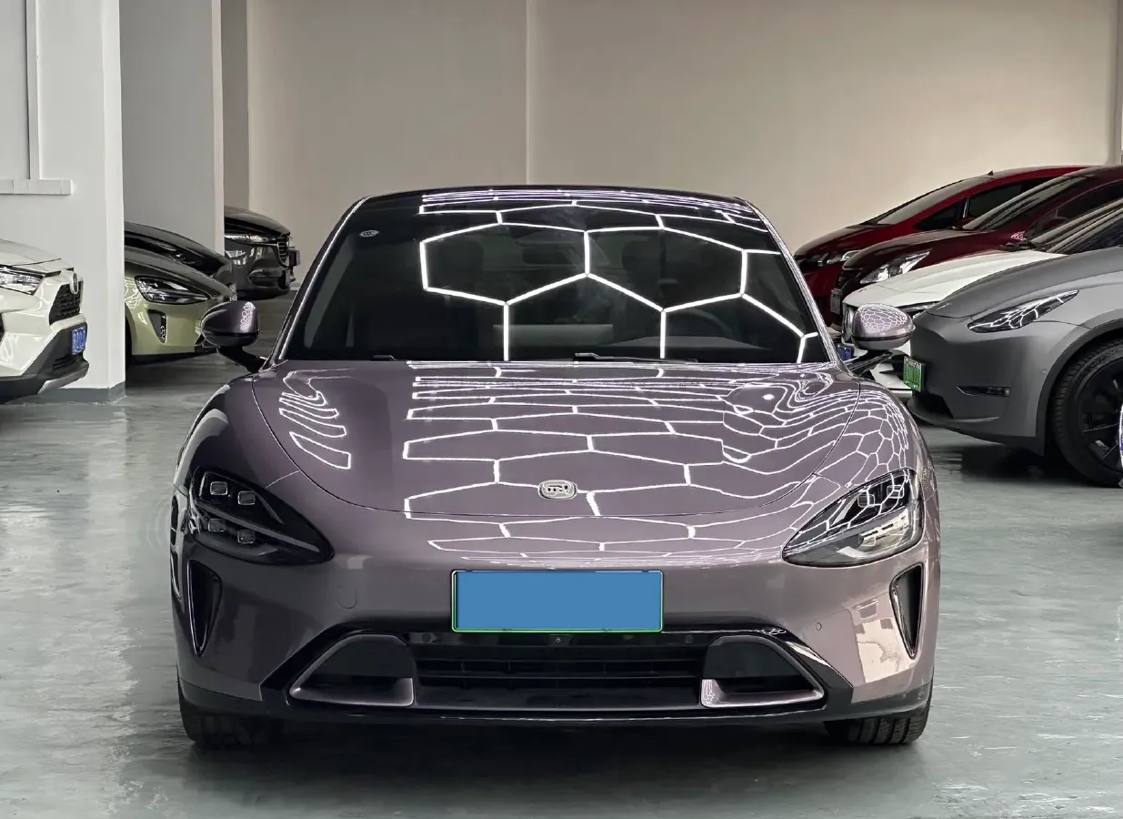 2024 MI SU7 BEV 73.6KWH,autocango,china used car exporter,china ev exporter,chinese used car exporter,chinese used ev exporter