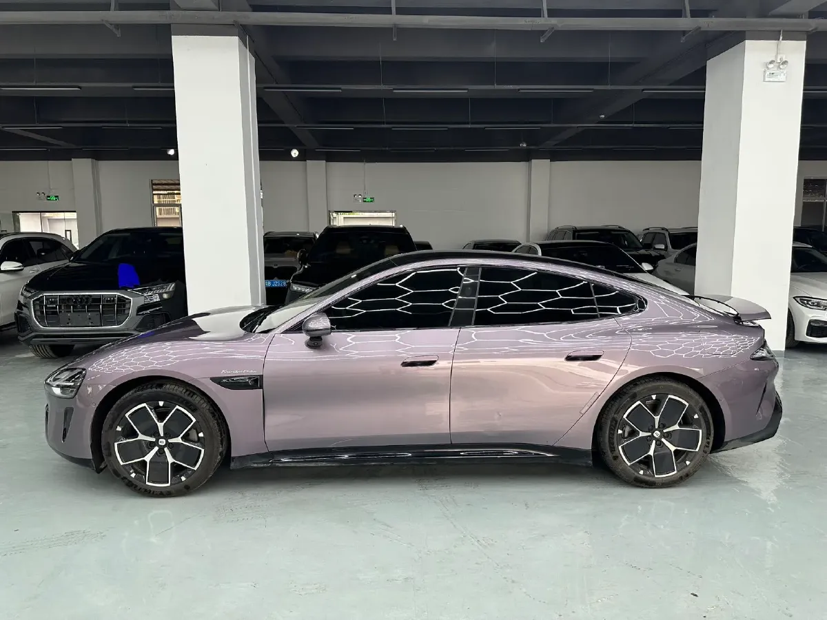 2024 MI SU7 BEV 73.6KWH,autocango,china used car exporter,china ev exporter,chinese used car exporter,chinese used ev exporter