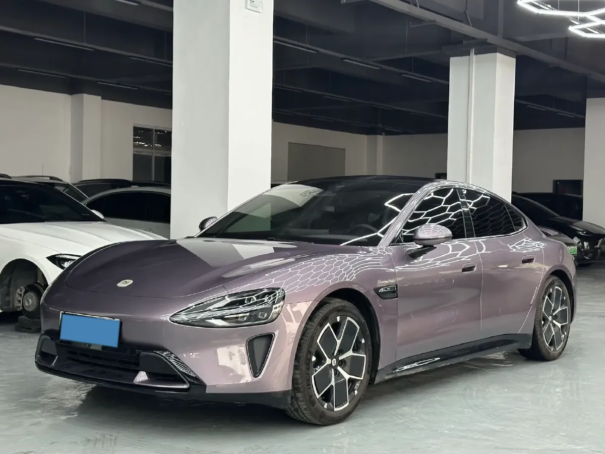 2024 MI SU7 BEV 73.6KWH,autocango,china used car exporter,china ev exporter,chinese used car exporter,chinese used ev exporter