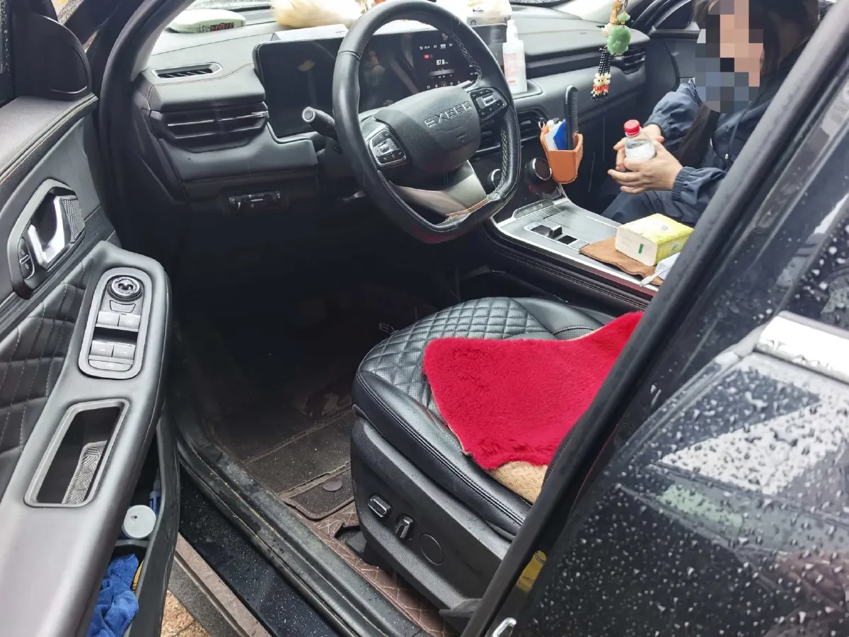 2021 Exceed TX 1.6T 197HP L4 7DCT,autocango,china used car exporter,china ev exporter,chinese used car exporter,chinese used ev exporter