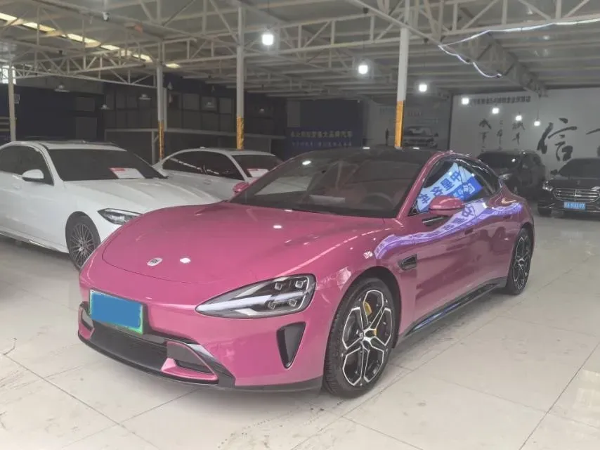 2024 MI SU7 BEV 73.6KWH,autocango,china used car exporter,china ev exporter,chinese used car exporter,chinese used ev exporter