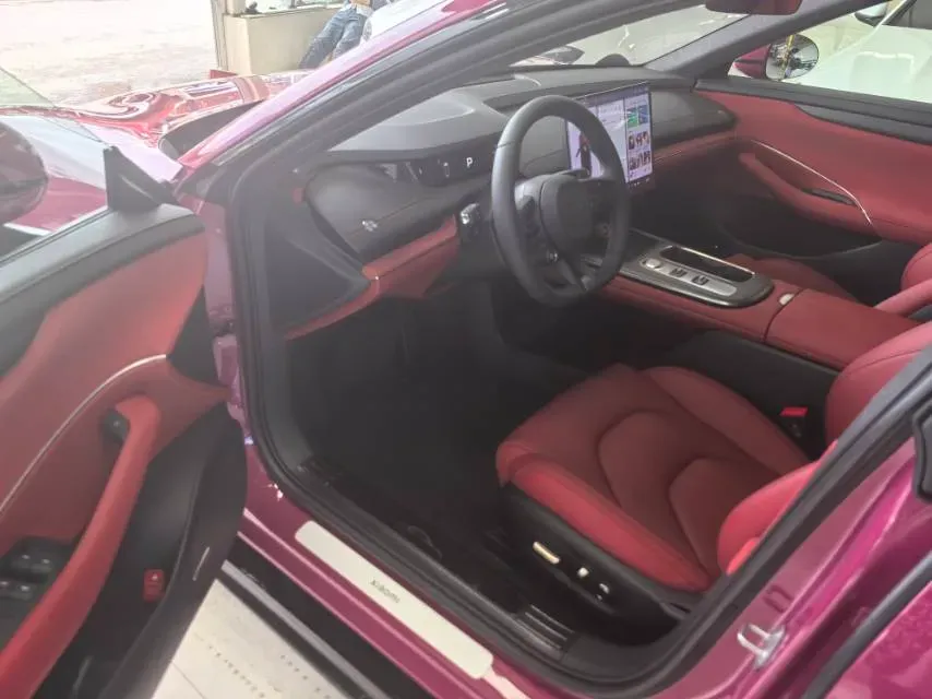 2024 MI SU7 BEV 73.6KWH,autocango,china used car exporter,china ev exporter,chinese used car exporter,chinese used ev exporter