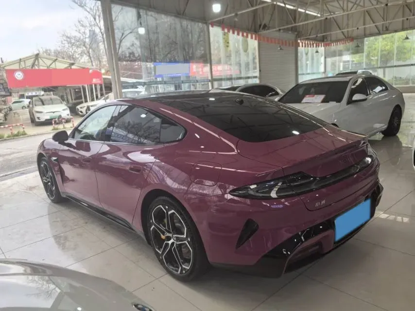 2024 MI SU7 BEV 73.6KWH,autocango,china used car exporter,china ev exporter,chinese used car exporter,chinese used ev exporter