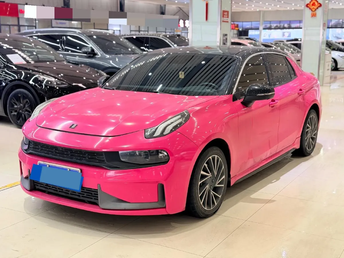 2021 LYNK&CO 03 2.0T 190HP L4 6AT,autocango,china used car exporter,china ev exporter,chinese used car exporter,chinese used ev exporter