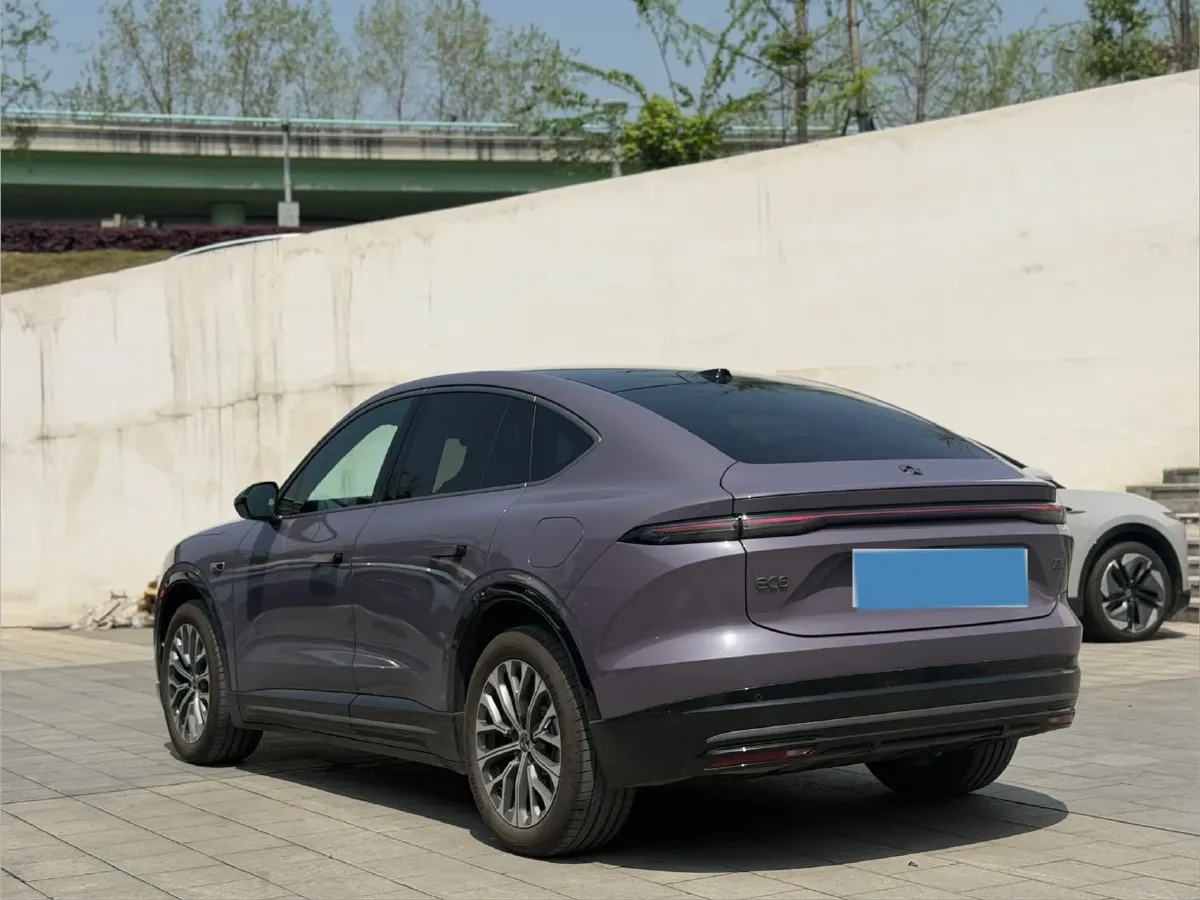 2025 NIO EC6 BEV,autocango,china used car exporter,china ev exporter,chinese used car exporter,chinese used ev exporter