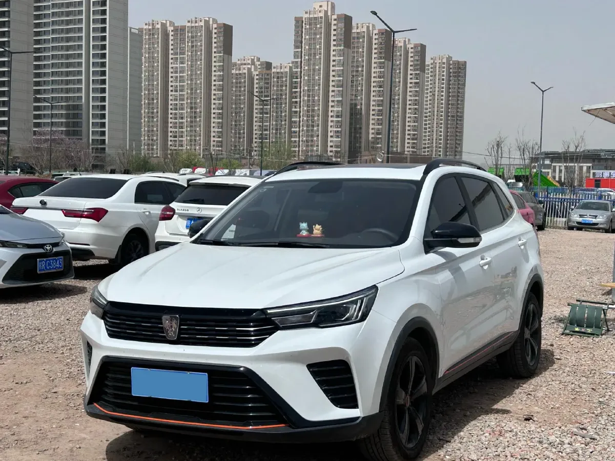 2021 Roewe RX3 1.6L 125HP L4 CVT,autocango,china used car exporter,china ev exporter,chinese used car exporter,chinese used ev exporter