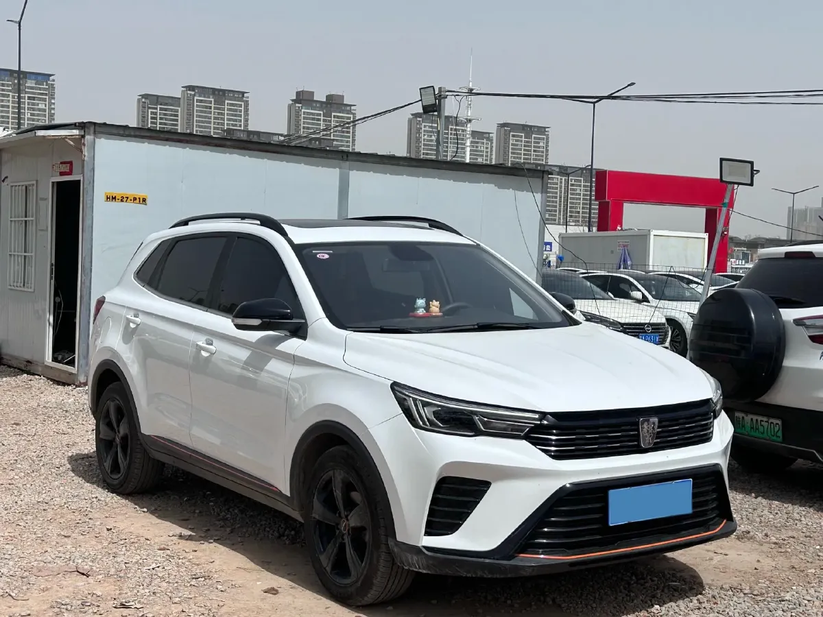 2021 Roewe RX3 1.6L 125HP L4 CVT,autocango,china used car exporter,china ev exporter,chinese used car exporter,chinese used ev exporter