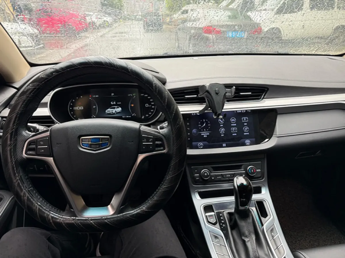 2018 Geely Emgrand 1.5L 109HP L4 CVT,autocango,china used car exporter,china ev exporter,chinese used car exporter,chinese used ev exporter