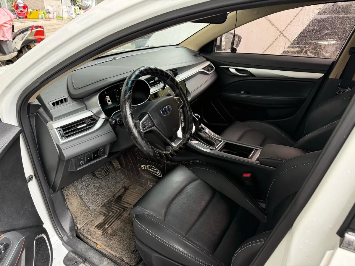 2018 Geely Emgrand 1.5L 109HP L4 CVT,autocango,china used car exporter,china ev exporter,chinese used car exporter,chinese used ev exporter