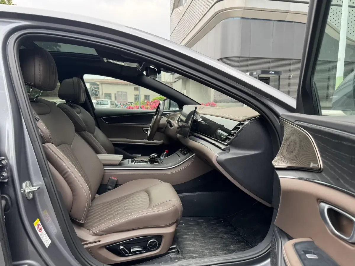 2020 BYD Han BEV 76.9KWH,autocango,china used car exporter,china ev exporter,chinese used car exporter,chinese used ev exporter