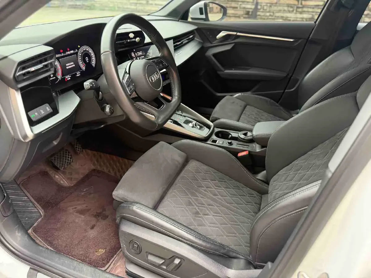 2023 Audi A3 1.4T 150HP L4 7DCT,autocango,china used car exporter,china ev exporter,chinese used car exporter,chinese used ev exporter