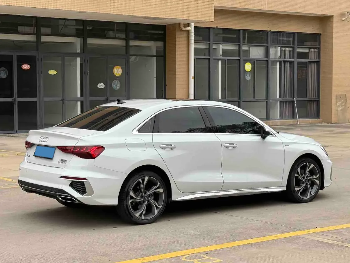 2023 Audi A3 1.4T 150HP L4 7DCT,autocango,china used car exporter,china ev exporter,chinese used car exporter,chinese used ev exporter
