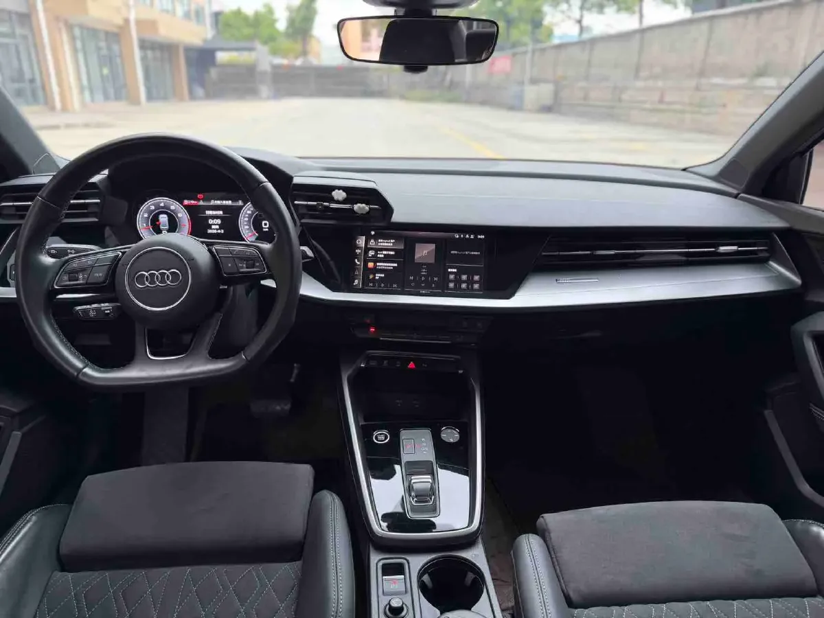 2023 Audi A3 1.4T 150HP L4 7DCT,autocango,china used car exporter,china ev exporter,chinese used car exporter,chinese used ev exporter
