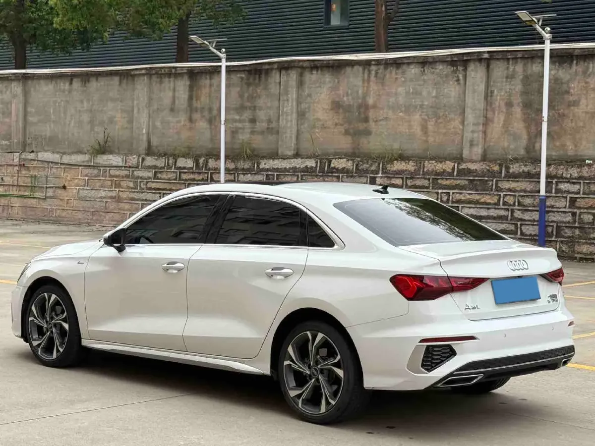 2023 Audi A3 1.4T 150HP L4 7DCT,autocango,china used car exporter,china ev exporter,chinese used car exporter,chinese used ev exporter